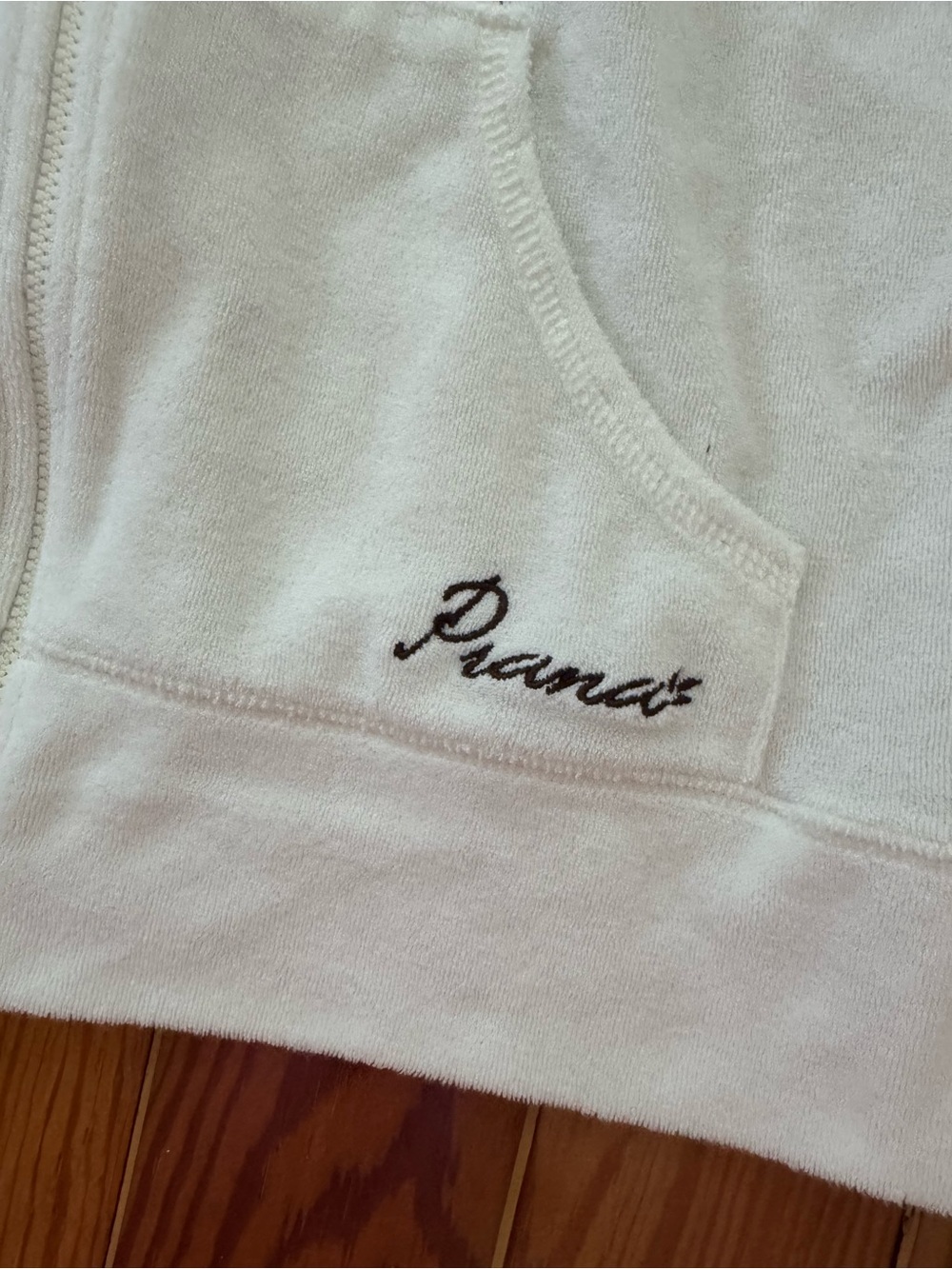 Prana Fleece Jacket - Picture 2 of 6